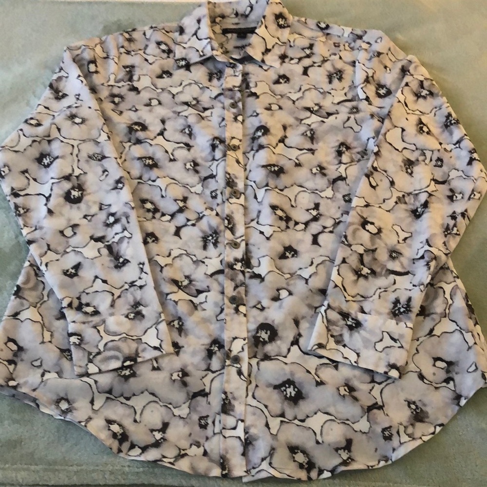 Banana Republic Dillon shirt S